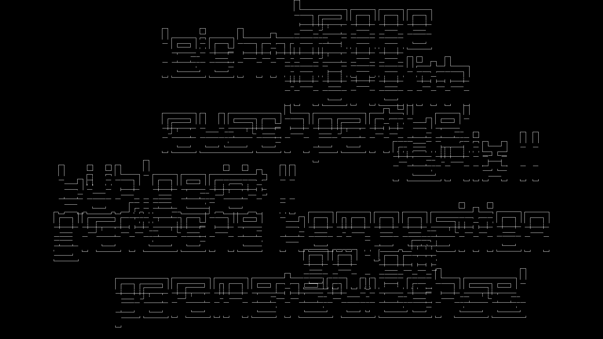 2021-03-10 Hanno Leichtmann - 1996 Monolith (rauschpartikel Remix 1 - 3)